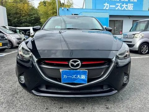 Mazda Mazda2 (Demio)