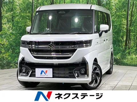 Suzuki Spacia Custom