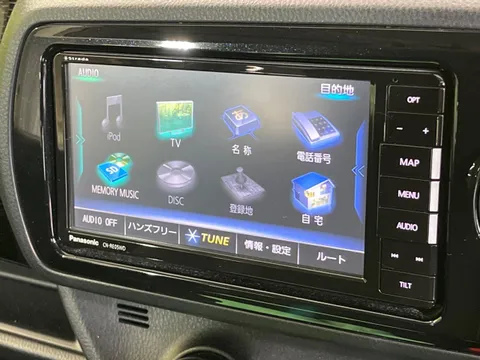 Toyota Yaris (Vitz)