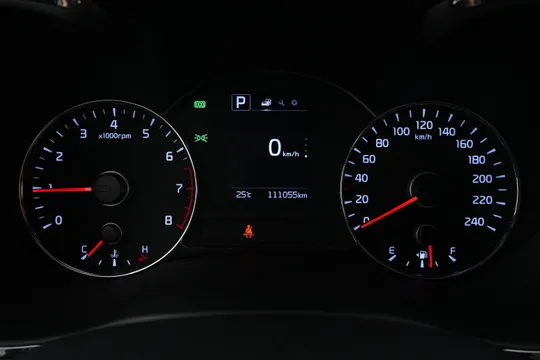 Kia Cerato (K3)