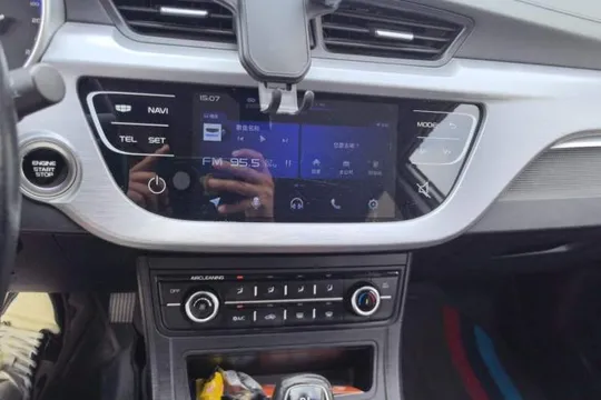 Geely Vision