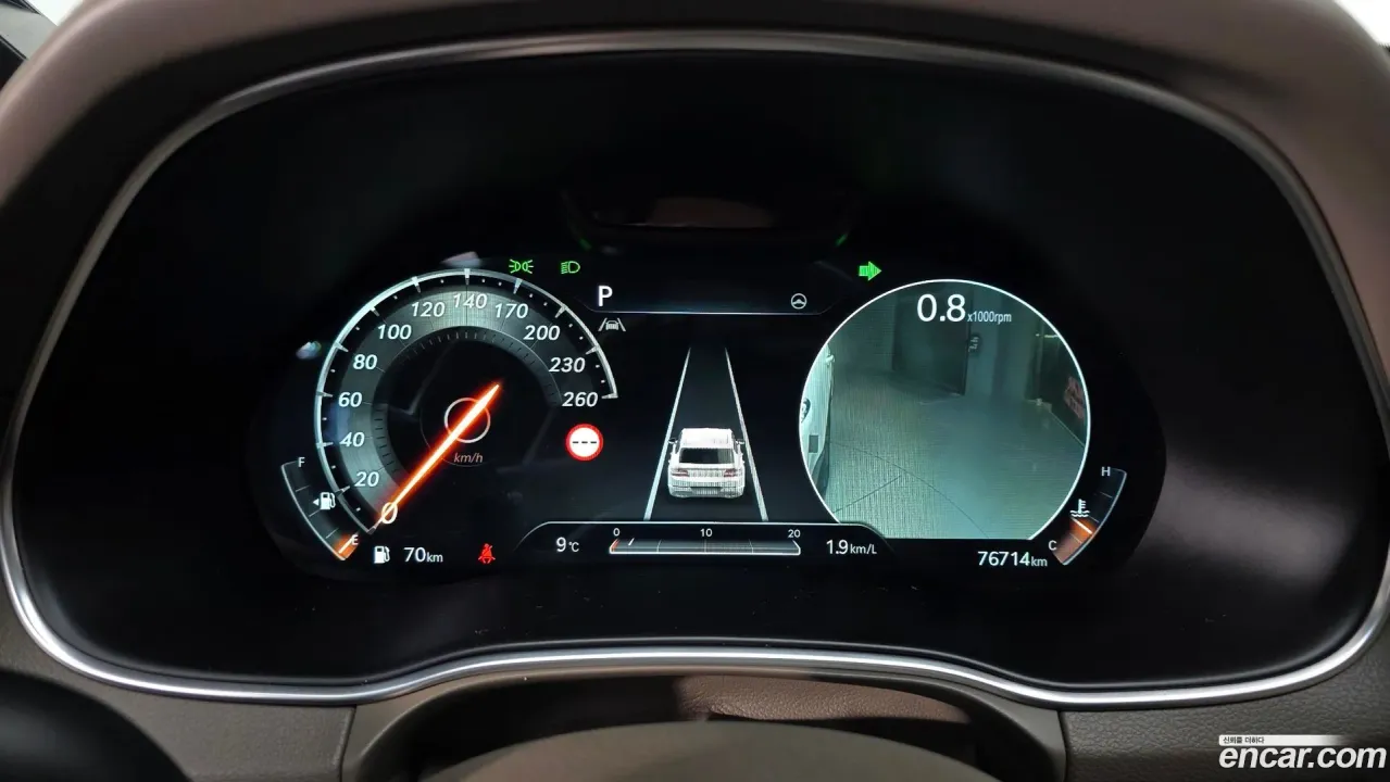 Genesis GV80