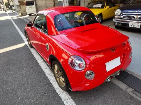 Daihatsu Copen