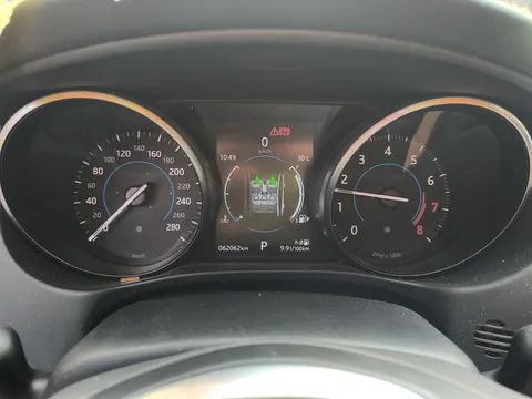 Jaguar XEL
