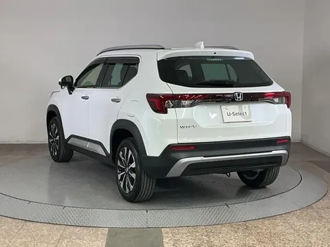 Honda WR-V