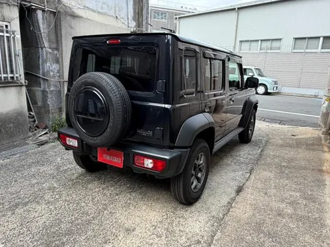 Suzuki Jimny Nomade
