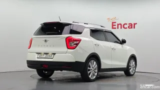 SsangYong Tivoli XLV (Tivoli Air)