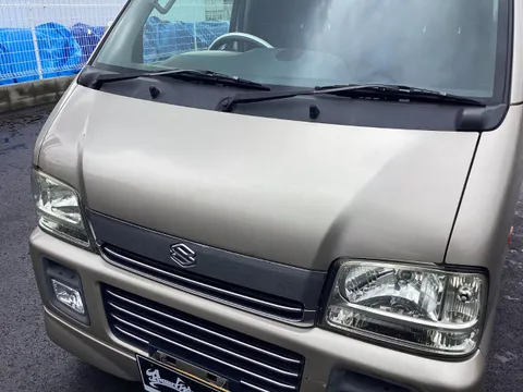 Suzuki Every Wagon