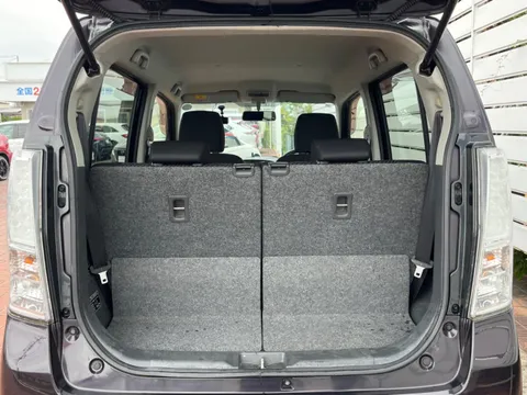 Mazda Flair Custom Style