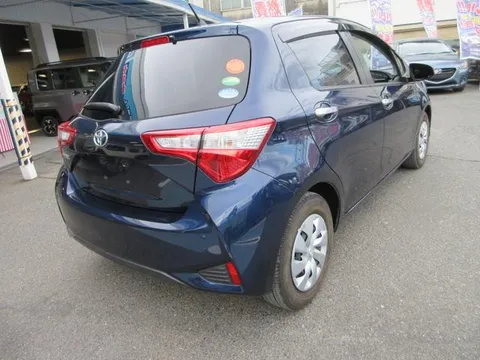 Toyota Yaris (Vitz)