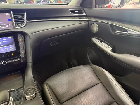 Infiniti QX50
