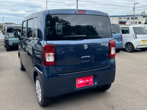Suzuki Wagon R Smile