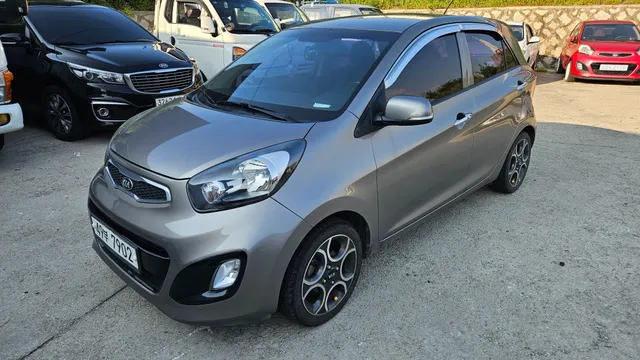 Kia Picanto (Morning)