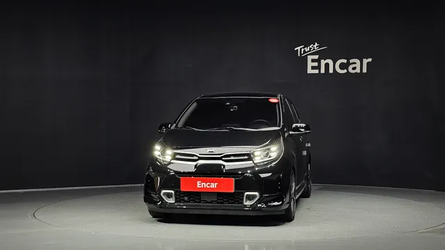 Kia Picanto (Morning)