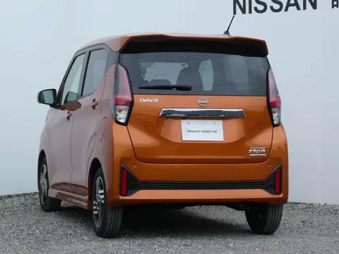 Nissan Dayz