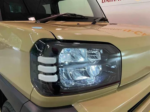 Daihatsu Taft