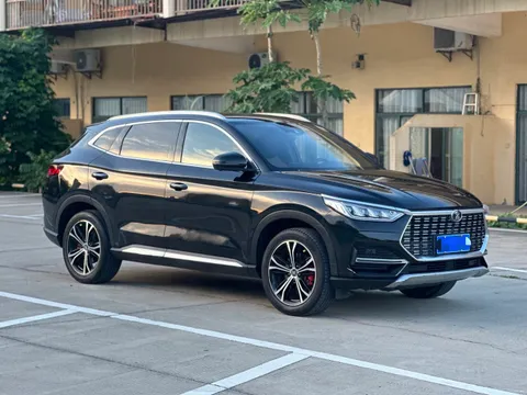 BYD Song Plus