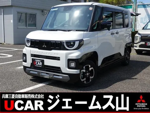 Mitsubishi Delica Mini