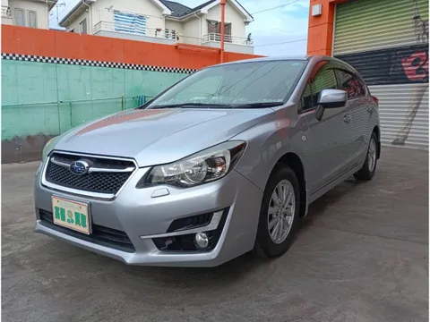 Subaru Impreza Sports