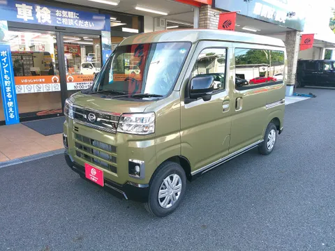 Daihatsu Atrai
