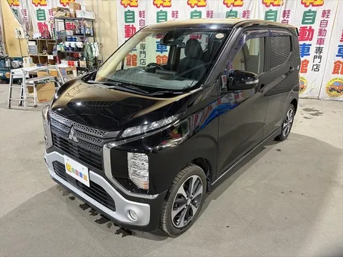 Mitsubishi eK X
