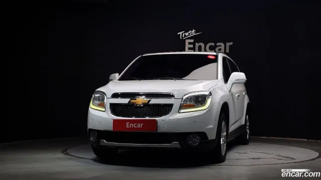 Chevrolet Orlando