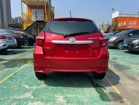 Toyota Vios FS