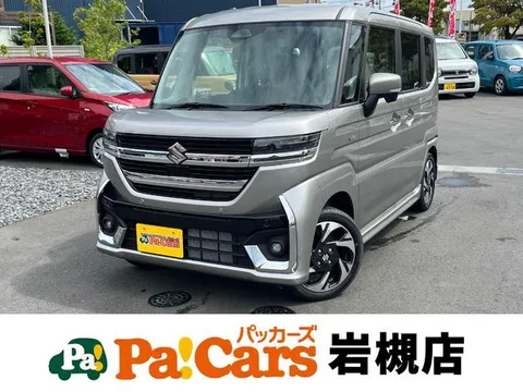 Suzuki Spacia Custom