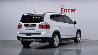 Chevrolet Orlando