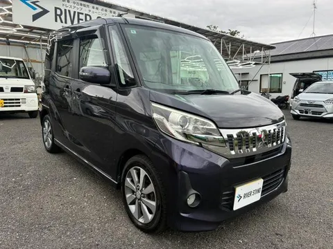 Mitsubishi eK Space Custom
