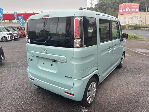 Mazda Flair Wagon