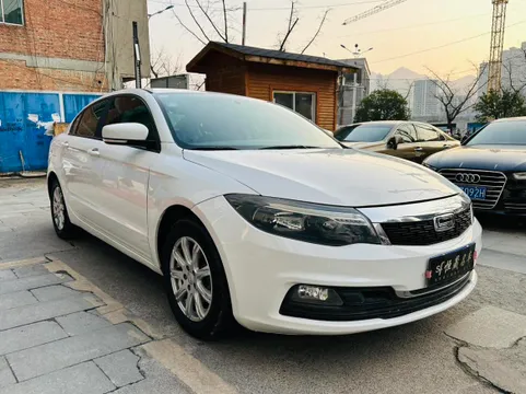 Qoros 3