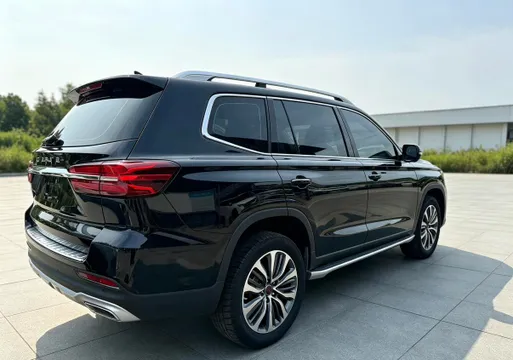 Roewe RX8
