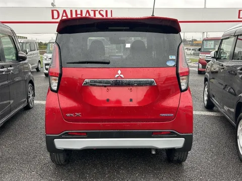 Mitsubishi eK X