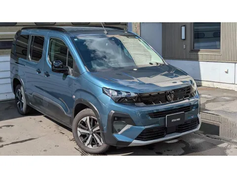 Peugeot Rifter