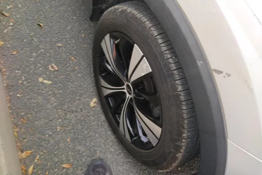 Roewe RX5