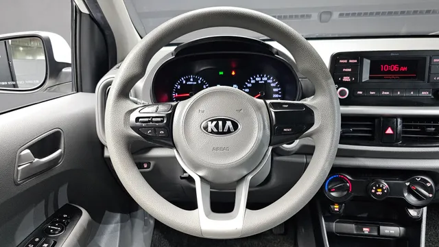 Kia Picanto (Morning)