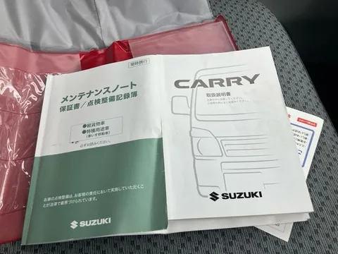 Suzuki Carry Truck