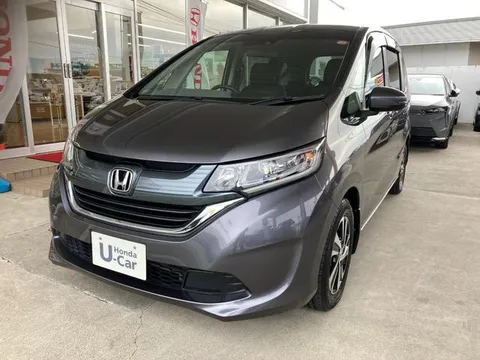 Honda Freed Plus
