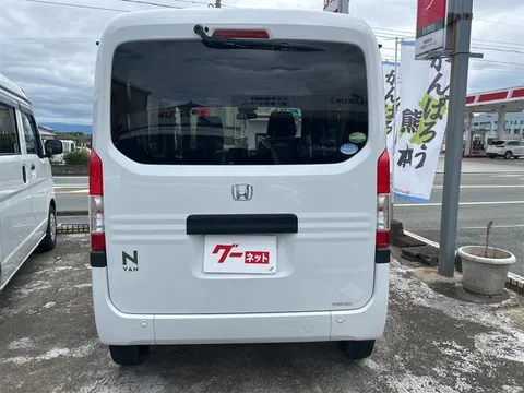Honda N-VAN