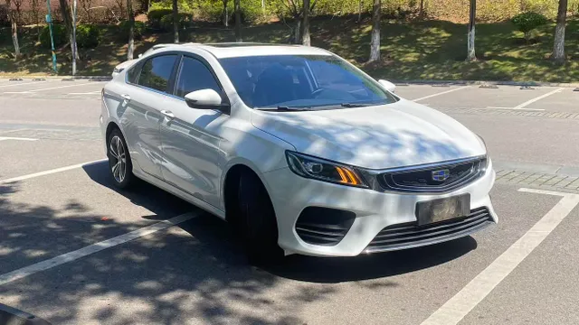 Geely Binrui