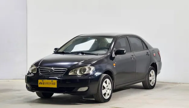 BYD F3