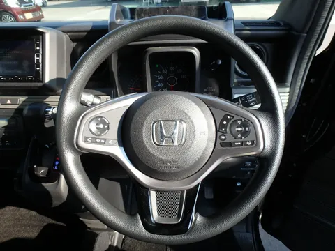 Honda N-VAN Plus Style