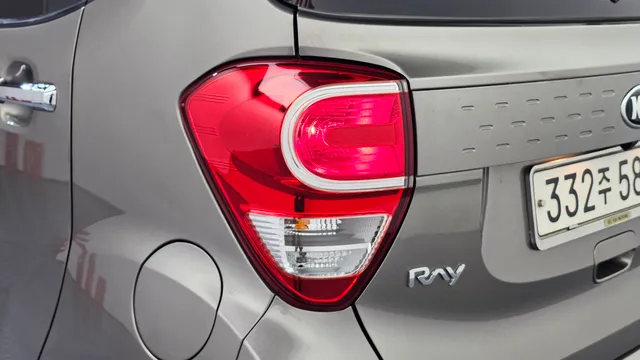 Kia Ray