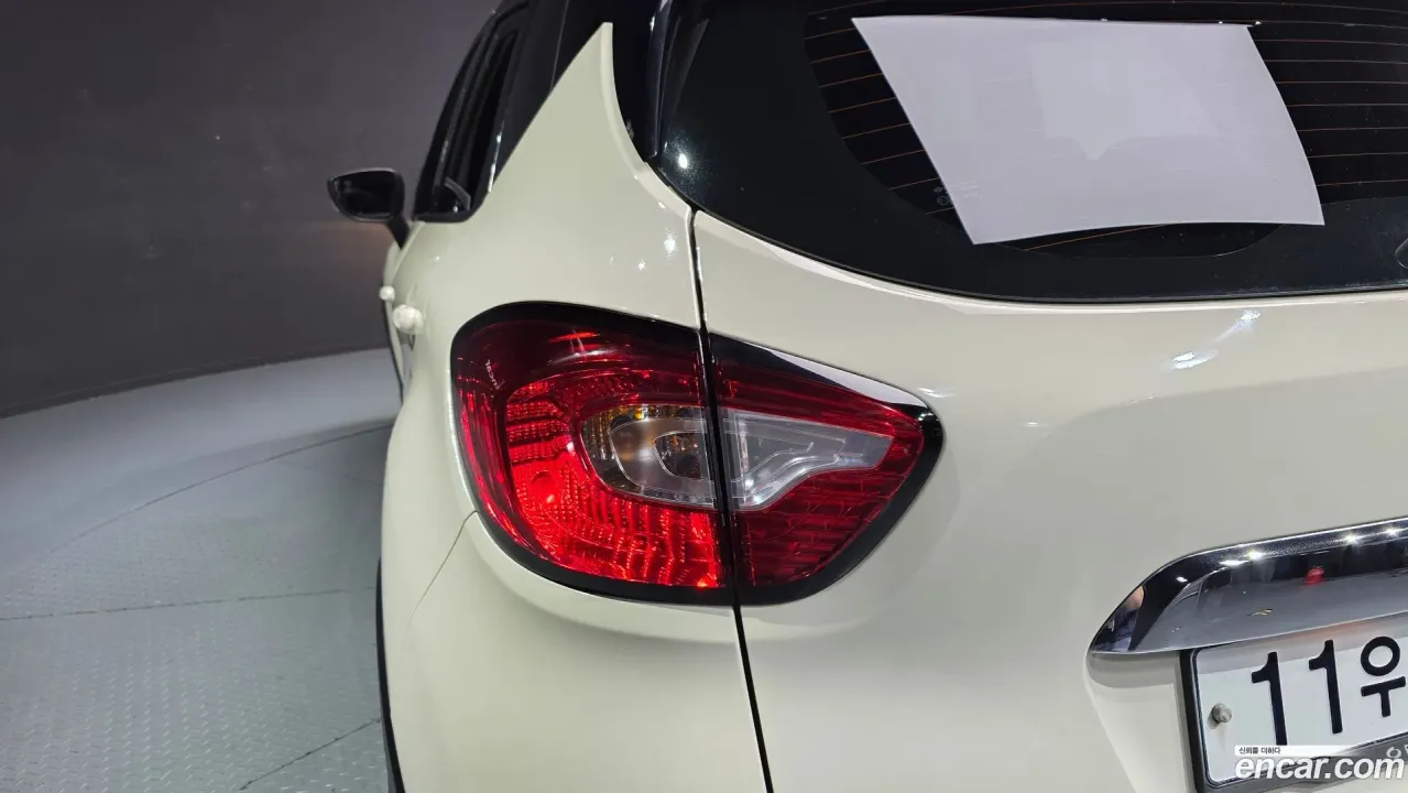 Renault QM3