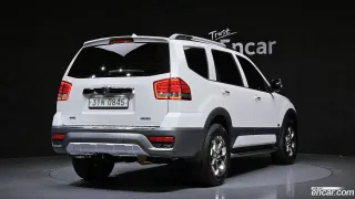 Kia Mohave