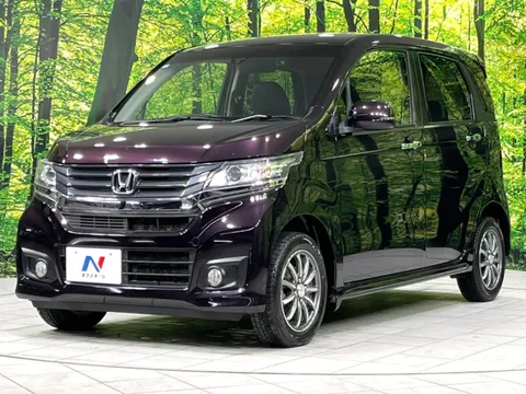 Honda N-WGN Custom