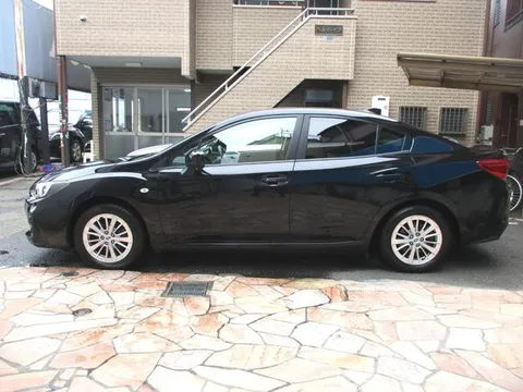 Subaru Impreza G4