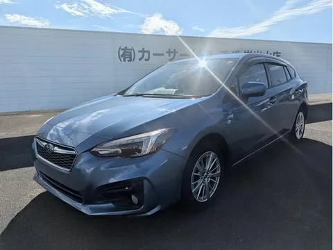 Subaru Impreza Sports