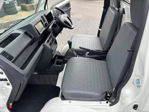 Subaru Sambar Truck
